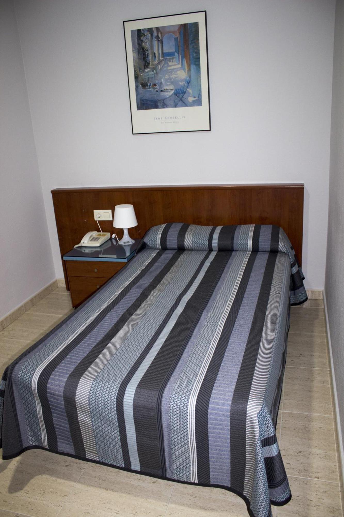 Hotel Costa Blanca Granja de Rocamora Номер фото