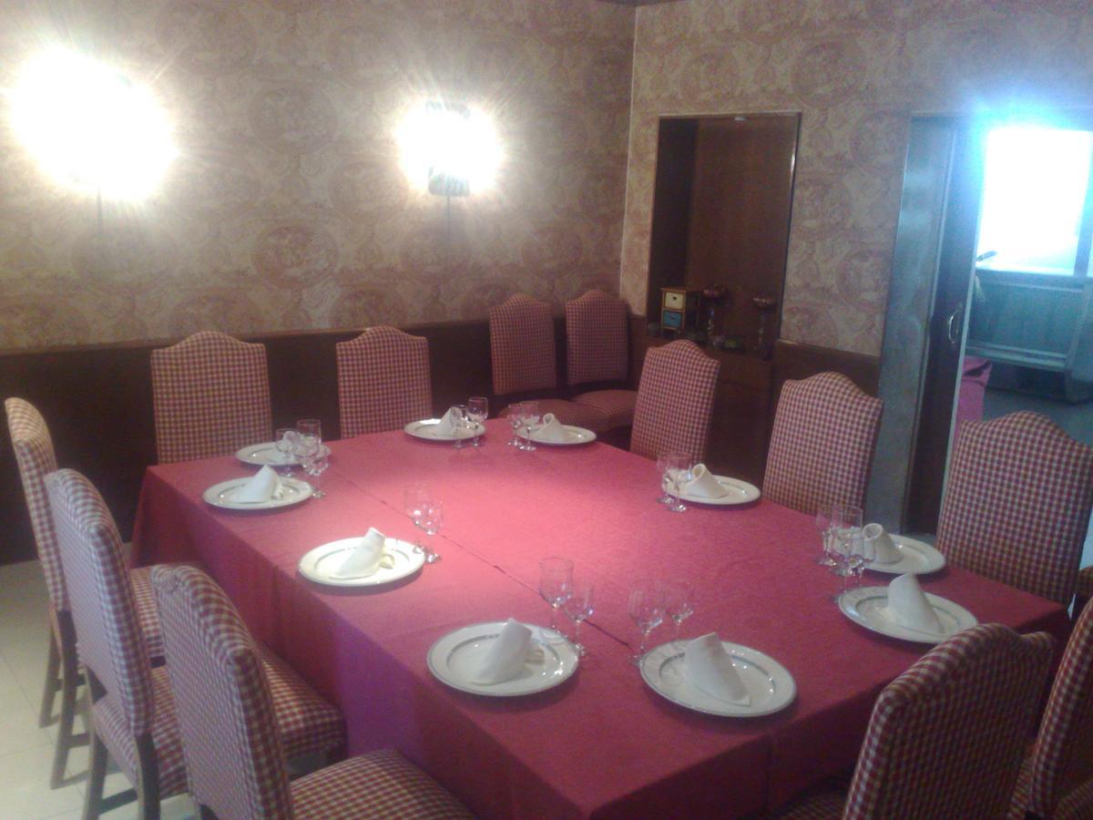 Hotel Costa Blanca Granja de Rocamora Экстерьер фото