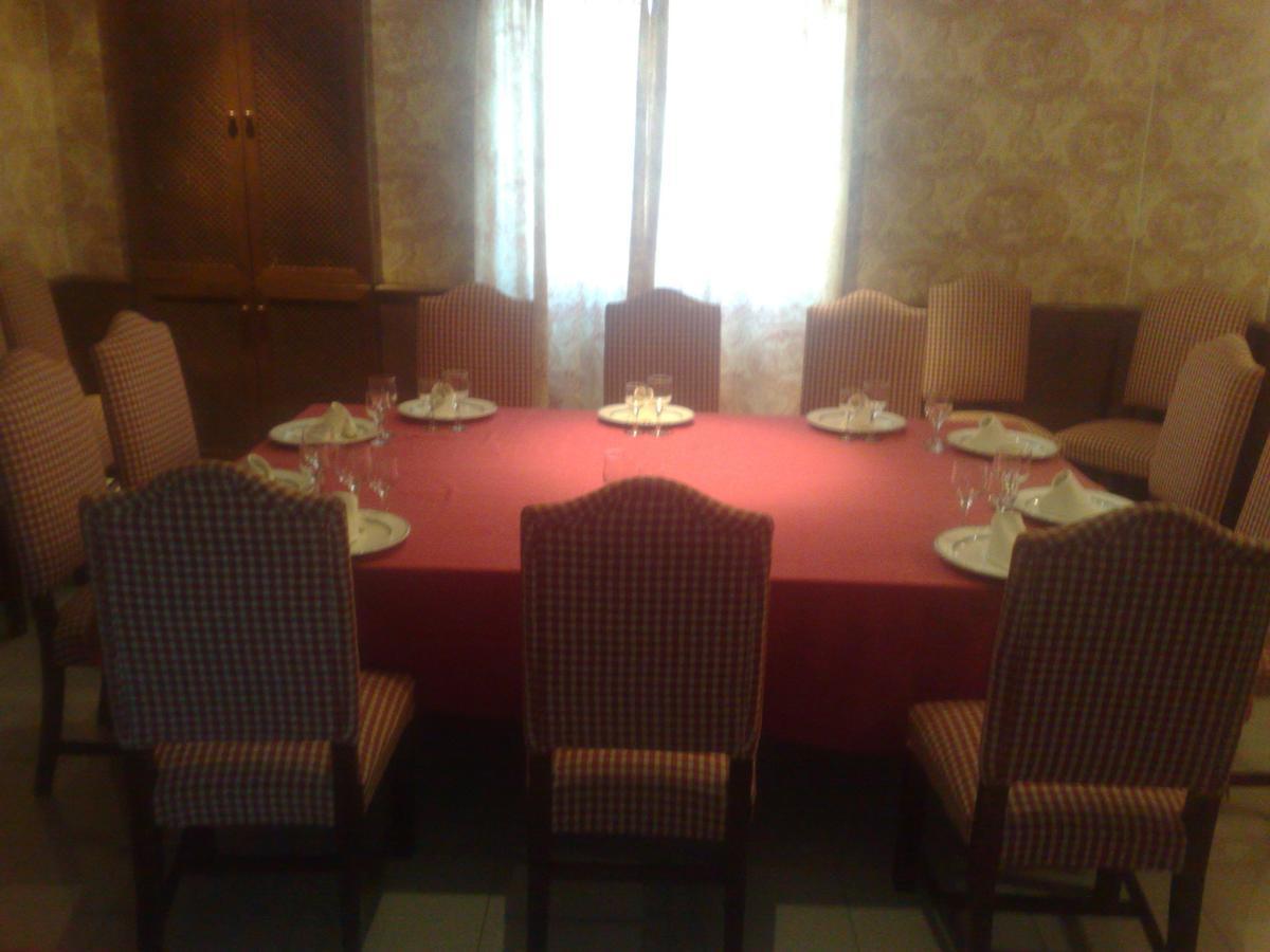 Hotel Costa Blanca Granja de Rocamora Экстерьер фото