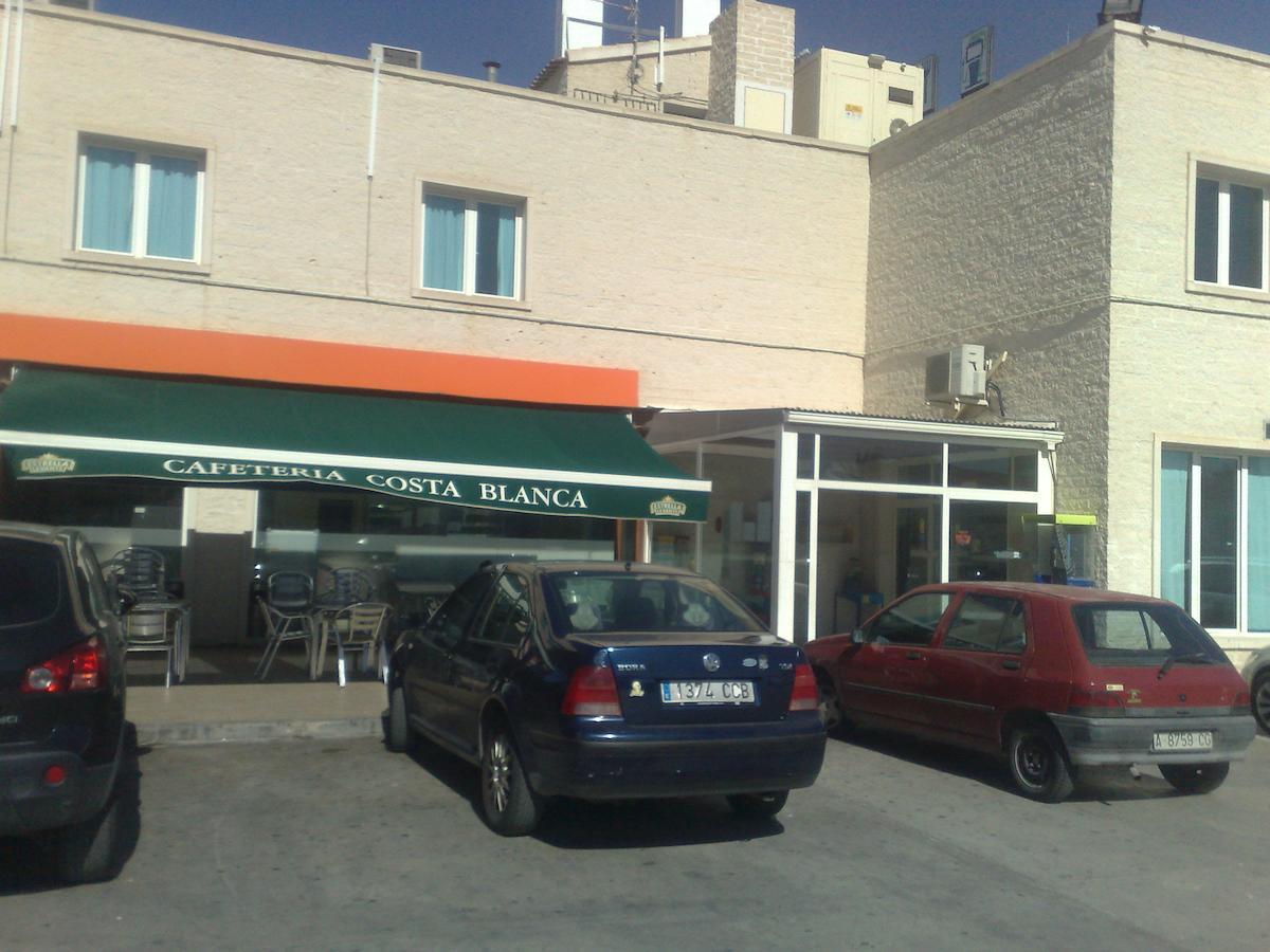 Hotel Costa Blanca Granja de Rocamora Экстерьер фото