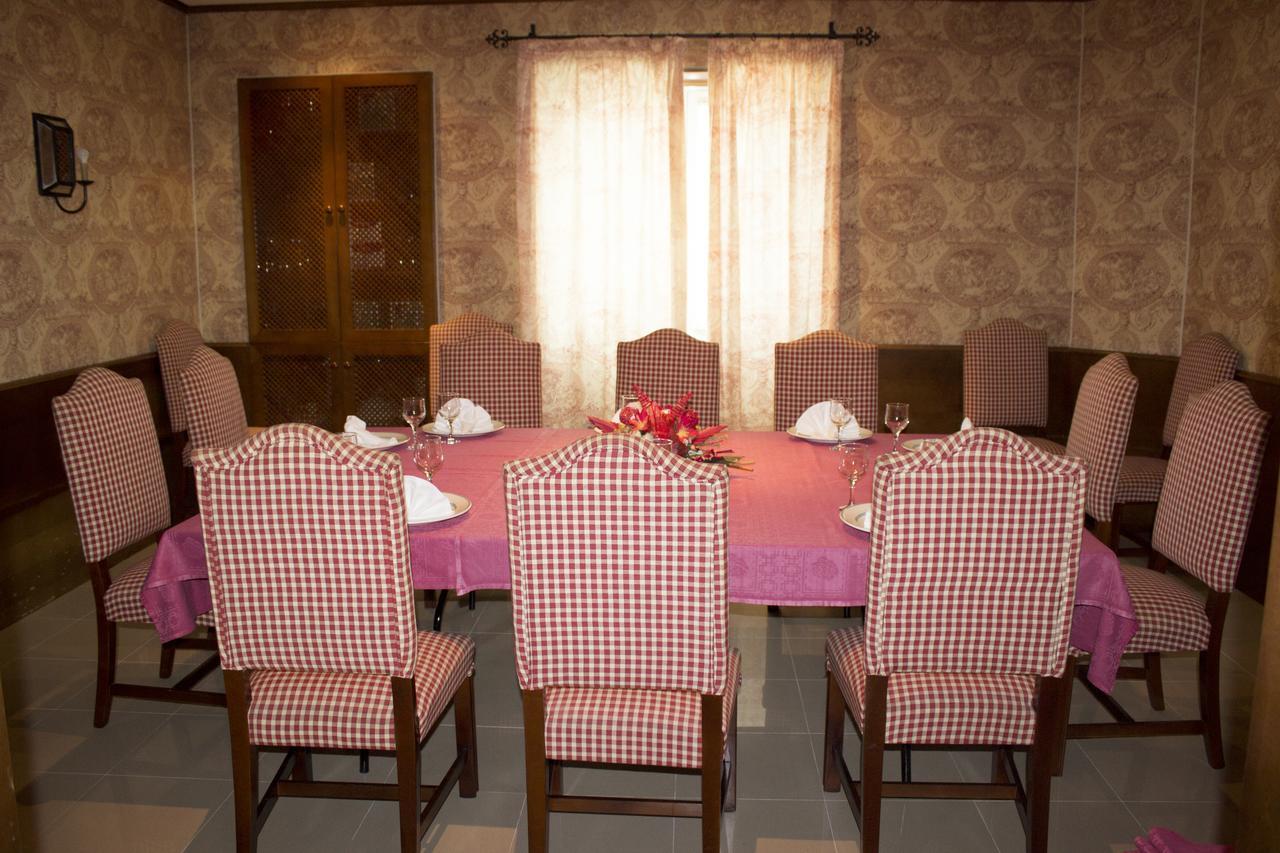 Hotel Costa Blanca Granja de Rocamora Экстерьер фото